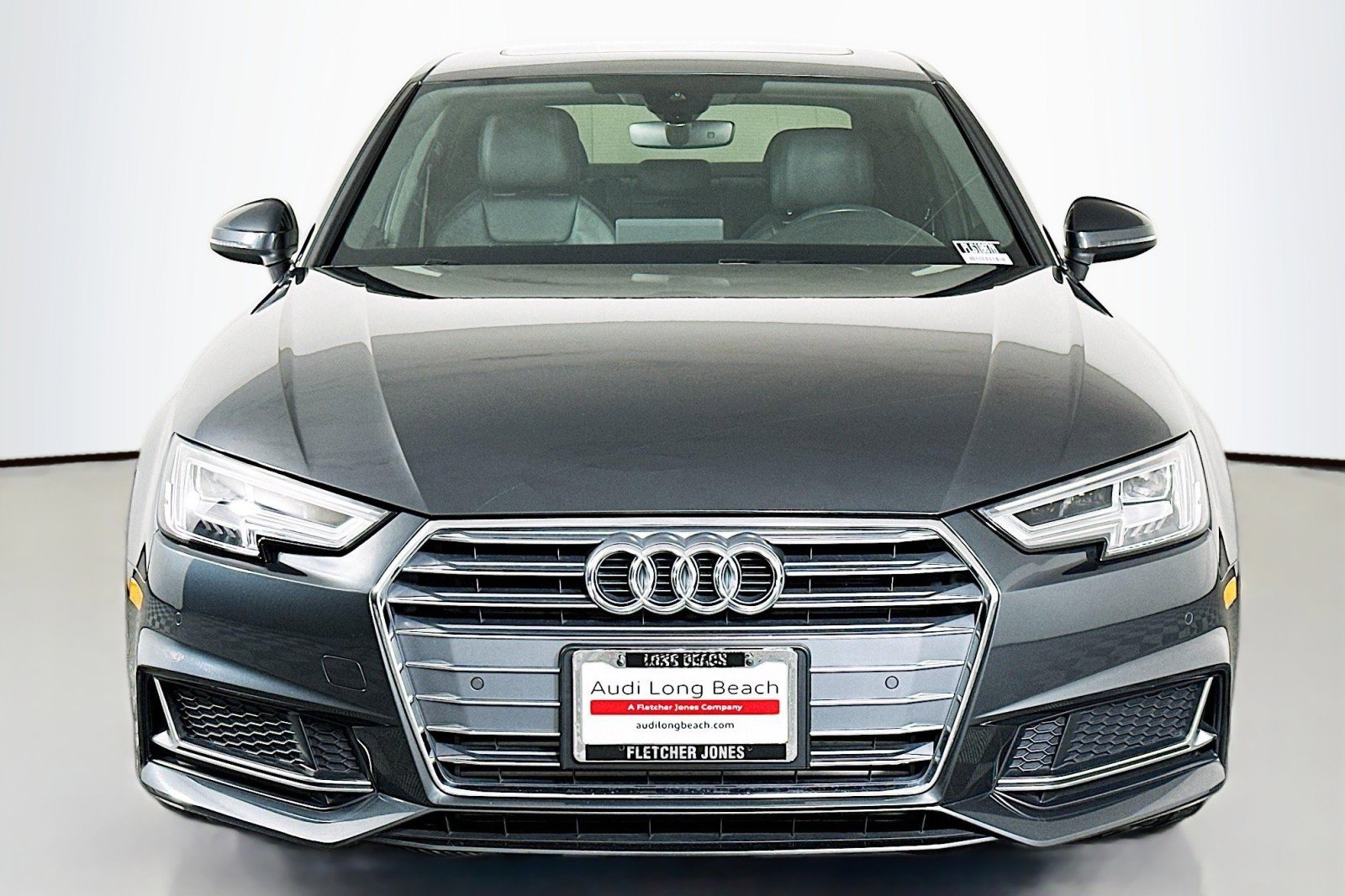 Used 2019 Audi A4 2.0T Premium Plus w/ Premium Plus Package FWD image 2