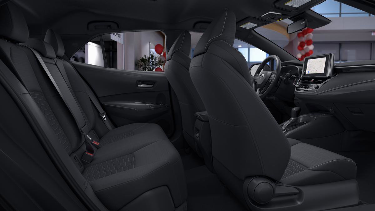 New 2026 Toyota Corolla SE image 3