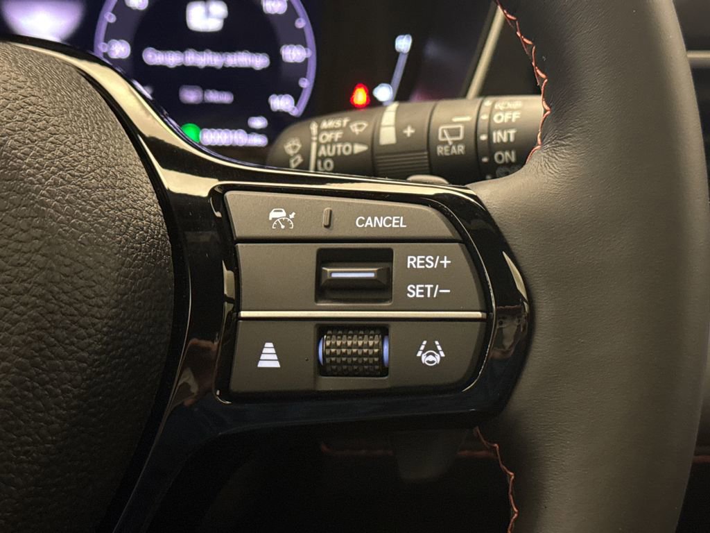 New 2026 Honda Passport TrailSport Elite image 32