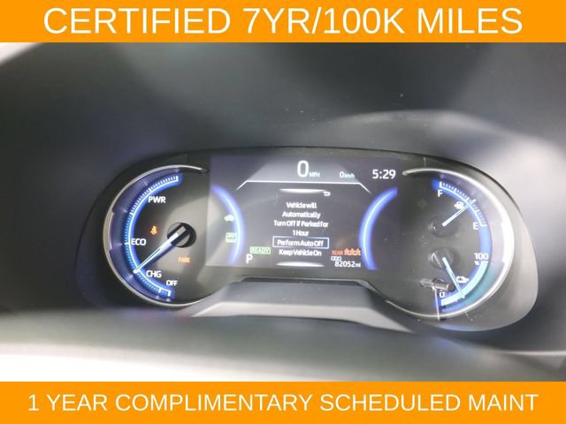 Used 2021 Toyota RAV4 SE AWD/4WD image 26