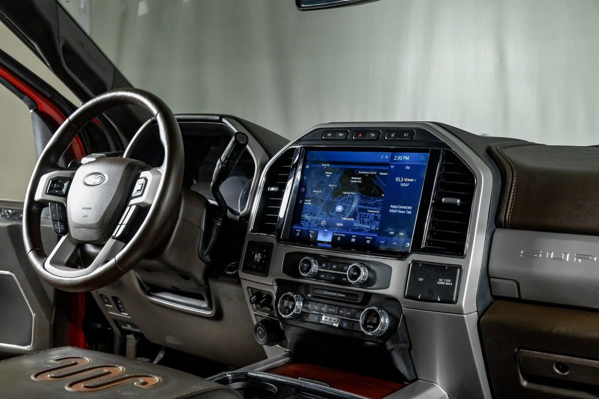 Used 2022 Ford F250 King Ranch w/ King Ranch Ultimate Package image 24