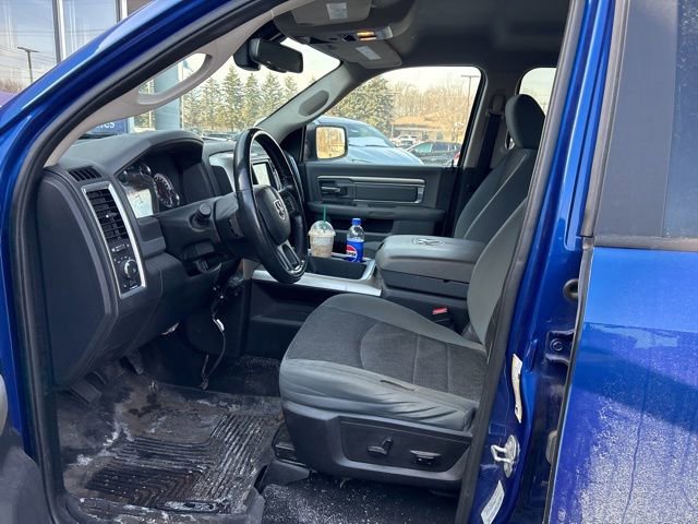 Used 2017 RAM 1500 Big Horn image 9