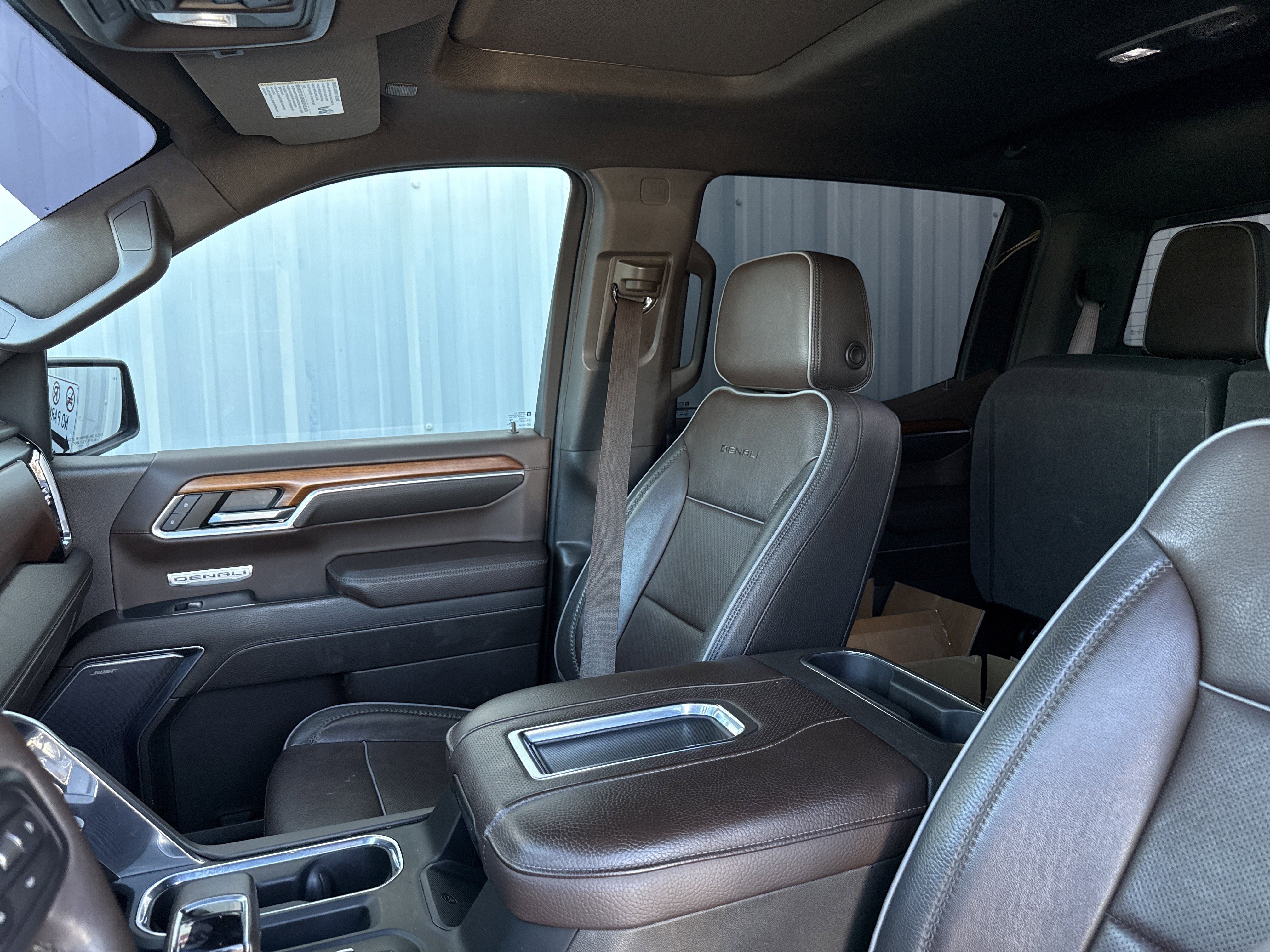 Used 2022 GMC Sierra 1500 Denali w/ Denali Reserve Package image 15