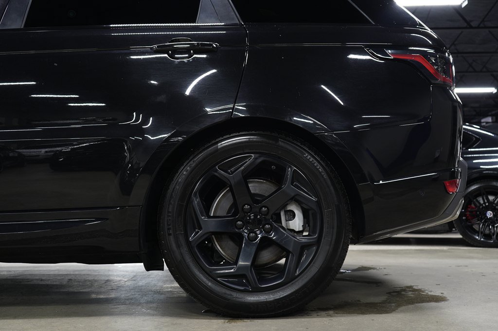 Used 2019 Land Rover Range Rover Sport HSE AWD/4WD image 37