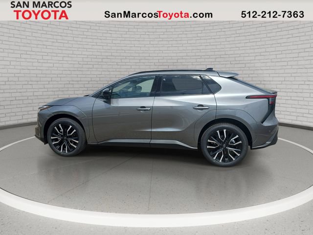 New 2026 Toyota bZ image 8