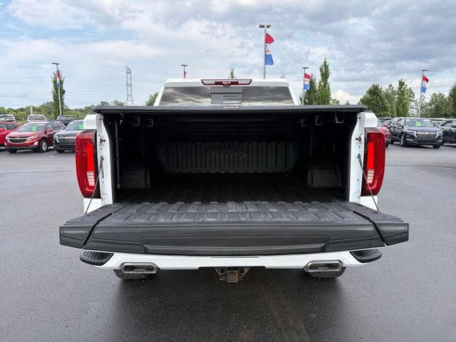 Used 2023 GMC Sierra 1500 AT4 w/ Technology Package AWD/4WD image 16