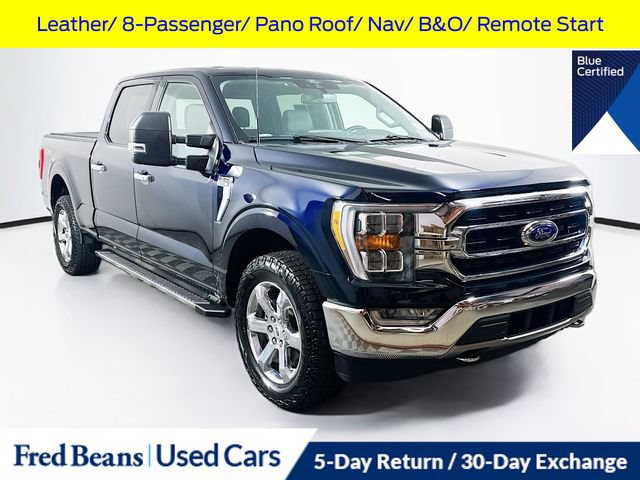 Certified 2018 Ford Expedition Max Limited w/ Equipment Group 301A AWD/4WD image 1