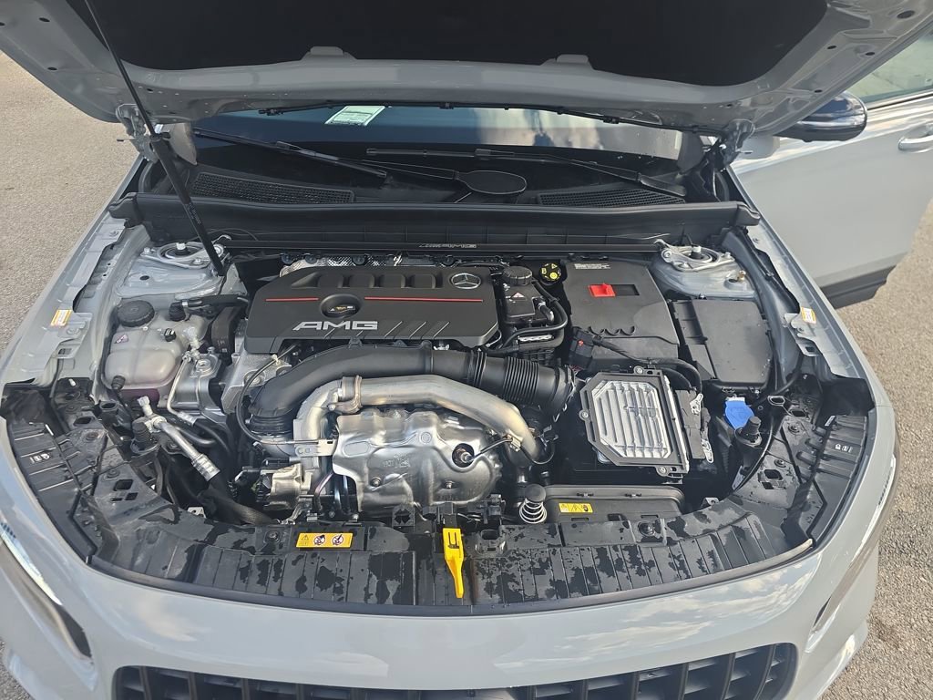New 2026 Mercedes-Benz GLB 35 AMG 4MATIC image 21