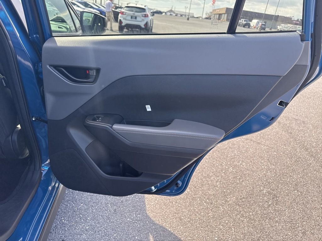 New 2026 Subaru Crosstrek 2.5i Wilderness w/ Crosstrek Mirror Package AWD/4WD image 8