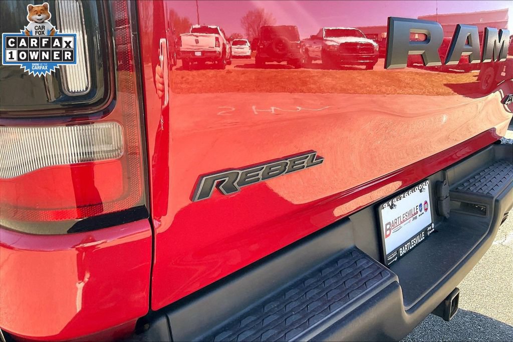 Used 2021 RAM 1500 Rebel w/ Rebel Level 2 Equipment Group AWD/4WD image 11