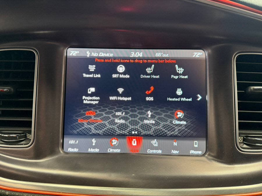 Used 2019 Dodge Charger Scat Pack w/ Navigation & Travel Group RWD image 48