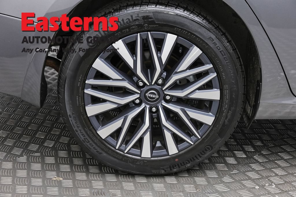 Used 2023 Nissan Altima 2.5 SV AWD/4WD image 30