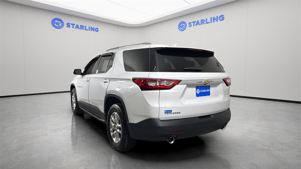 Used 2018 Chevrolet Traverse LT image 6