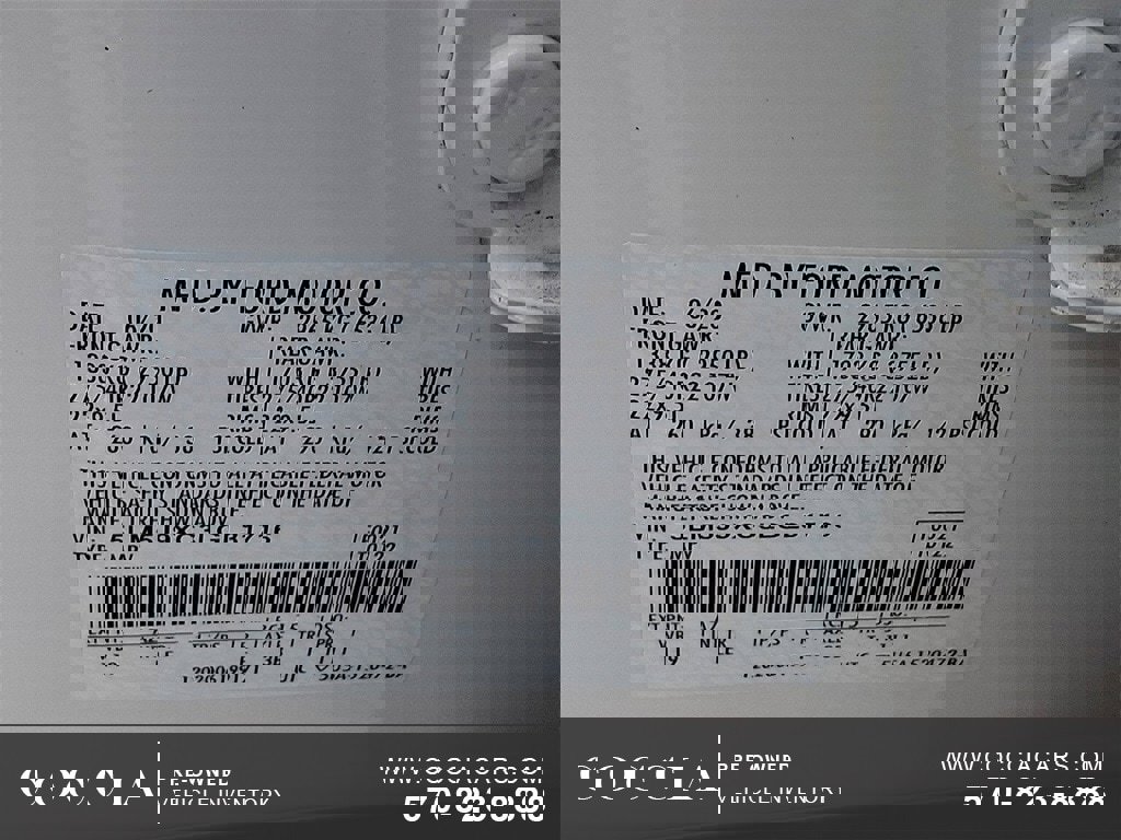 Certified 2020 Lincoln Aviator Black Label w/ Dynamic Handling Package image 29