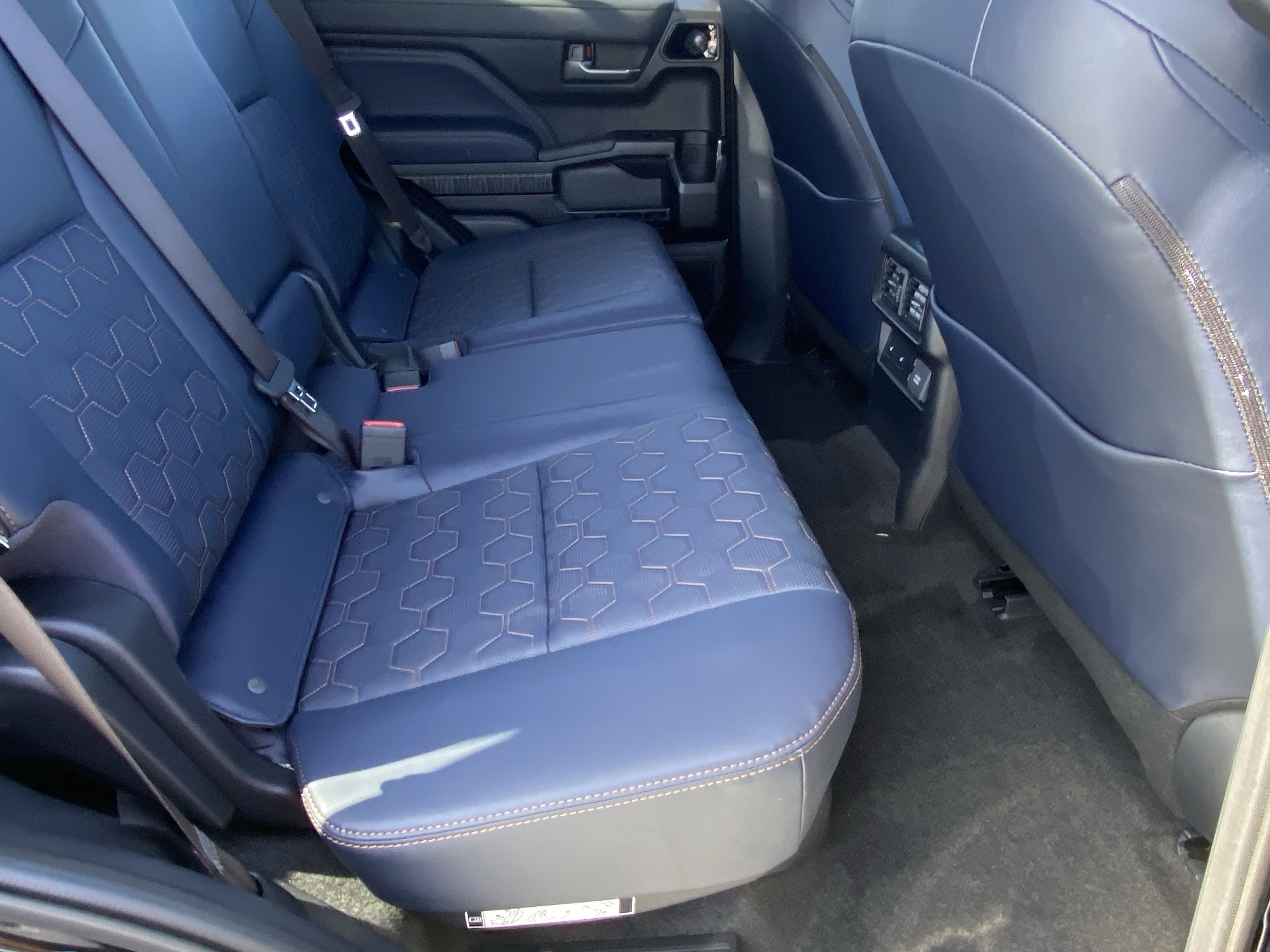 Certified 2025 Toyota 4Runner Platinum image 13