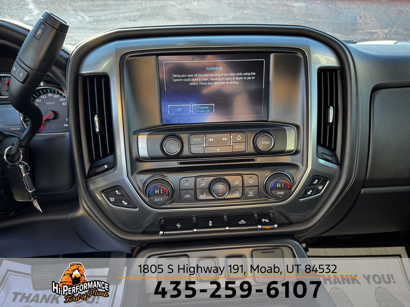 Used 2015 Chevrolet Silverado 1500 LTZ w/ LTZ Plus Package image 22