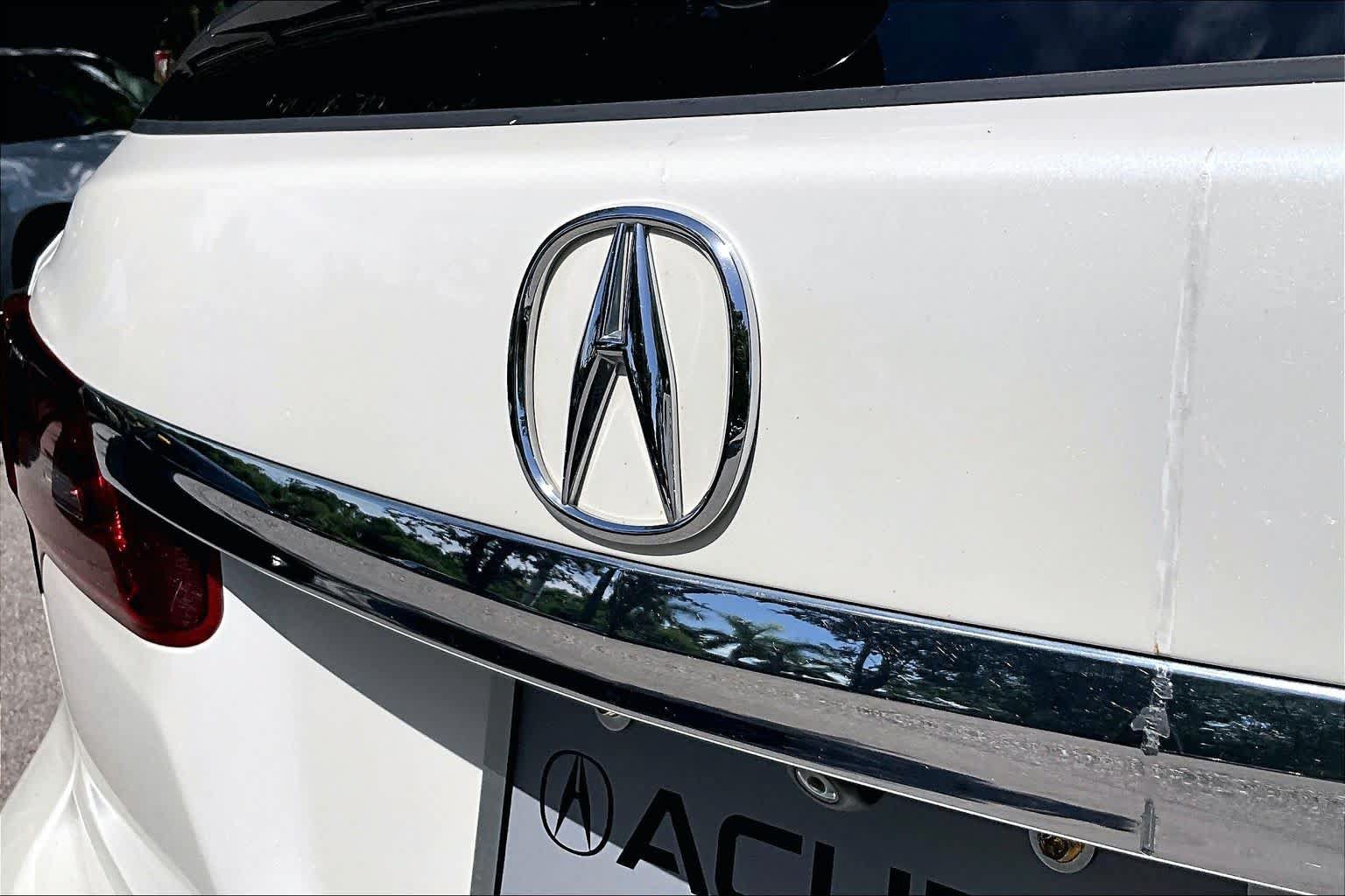 Used 2016 Acura MDX SH-AWD w/ Technology Package image 31