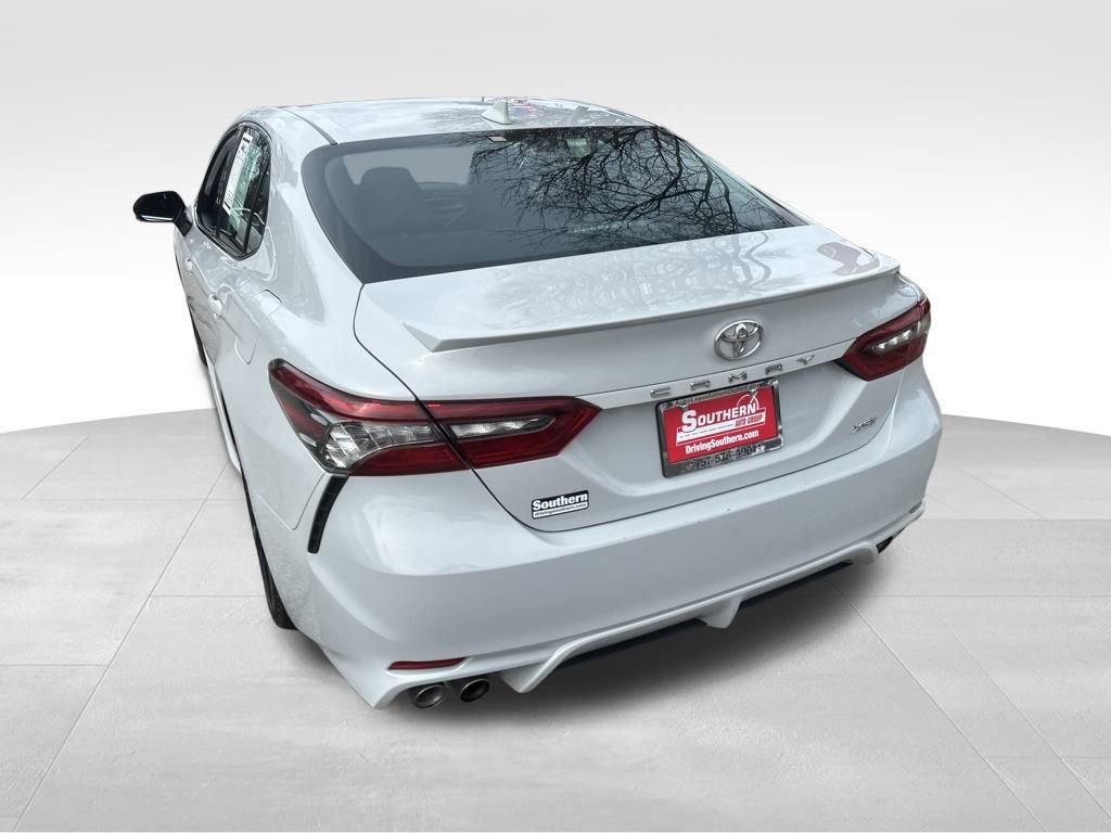 Used 2024 Toyota Camry XSE image 21