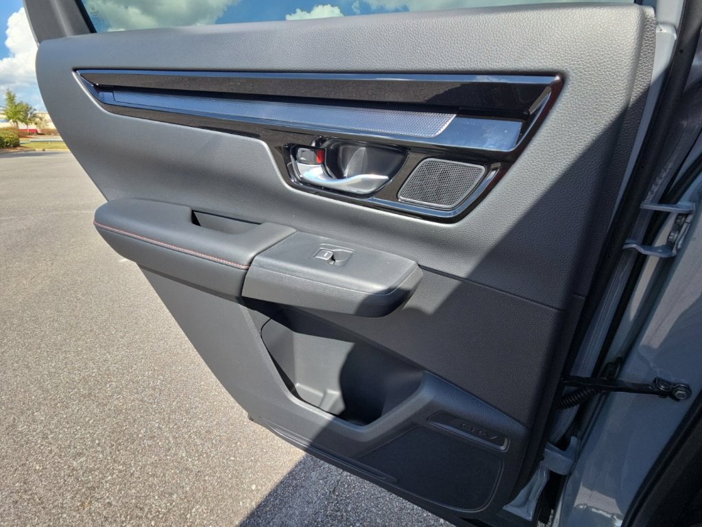 New 2027 Honda CR-V Sport Touring image 15