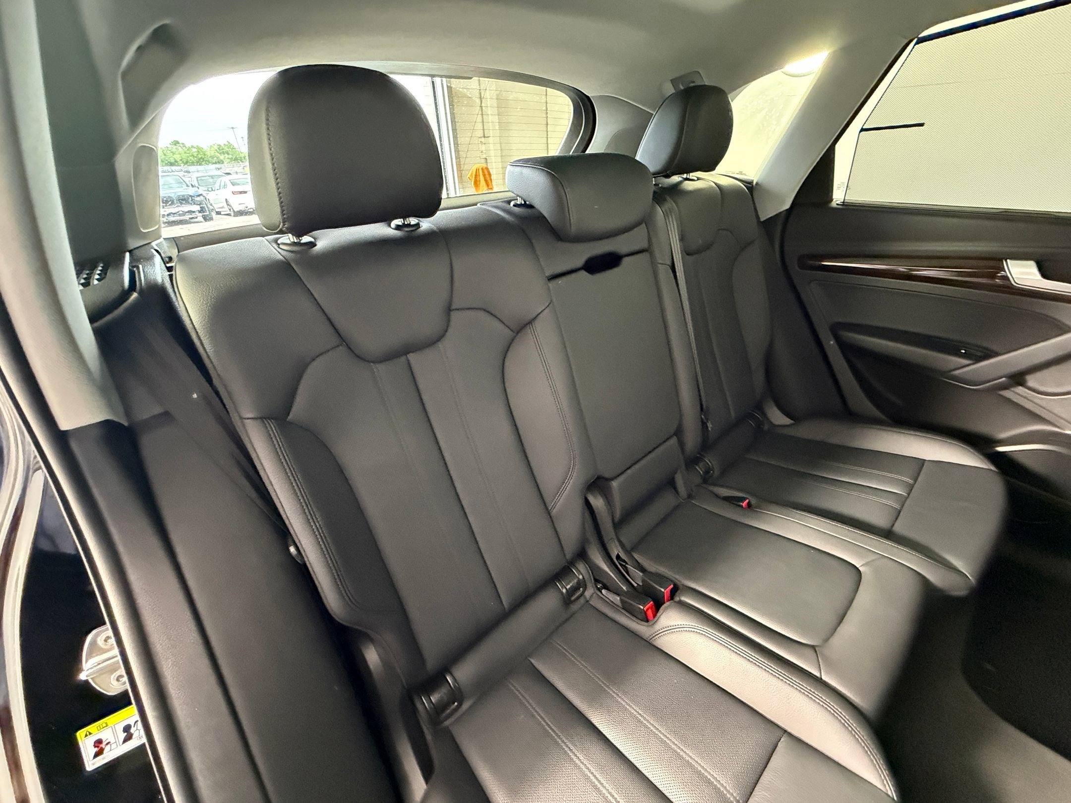 Used 2018 Audi Q5 2.0T Premium Plus w/ Premium Plus Package image 34