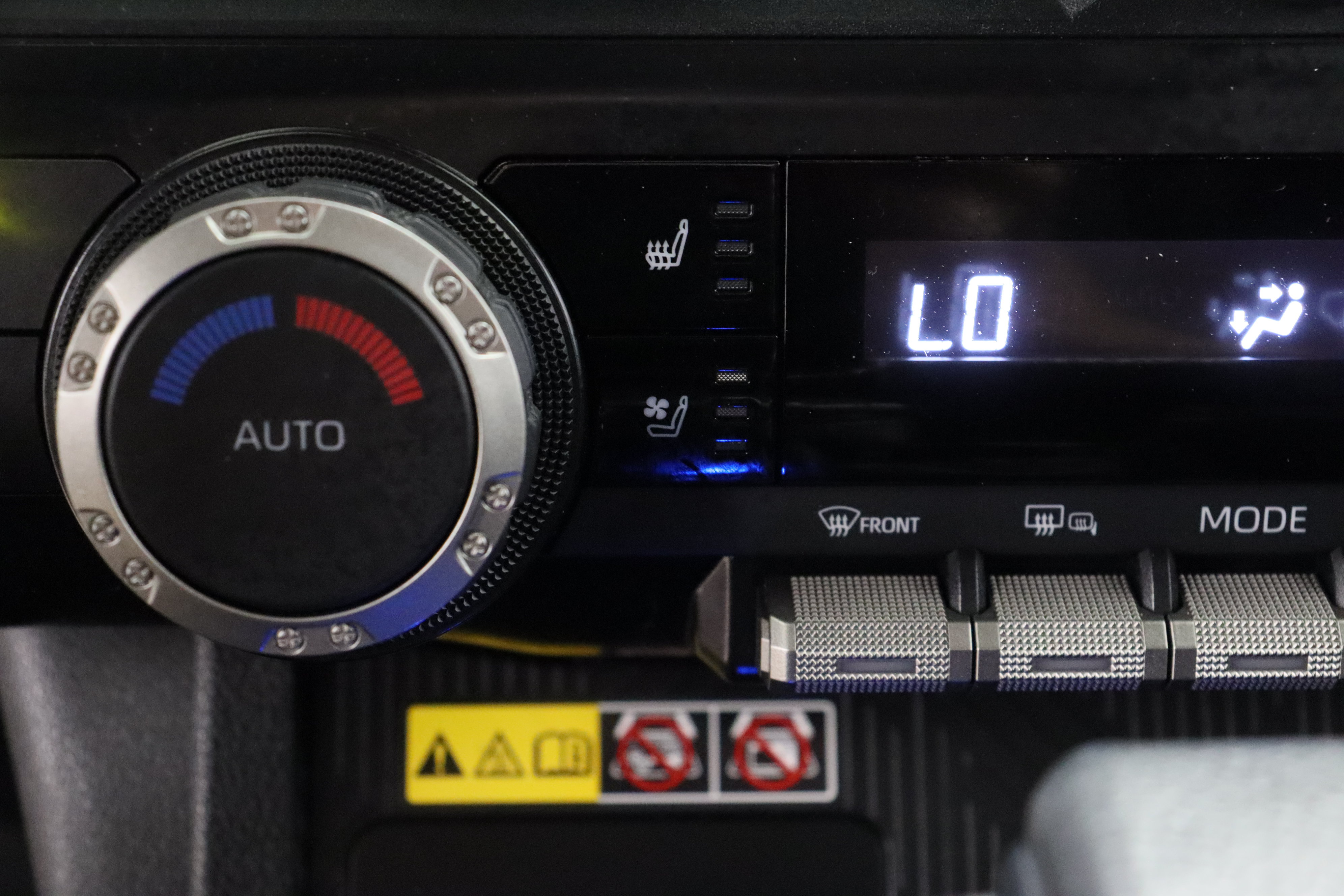 Certified 2025 Toyota 4Runner TRD Off-Road Premium w/ Tow Technology Package AWD/4WD image 22