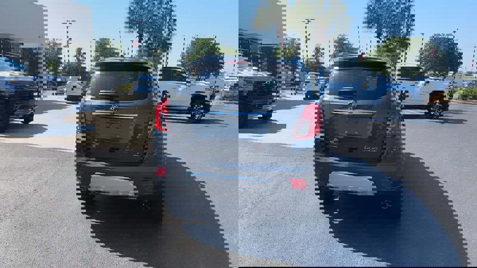 Used 2016 Buick Encore Convenience AWD/4WD image 8