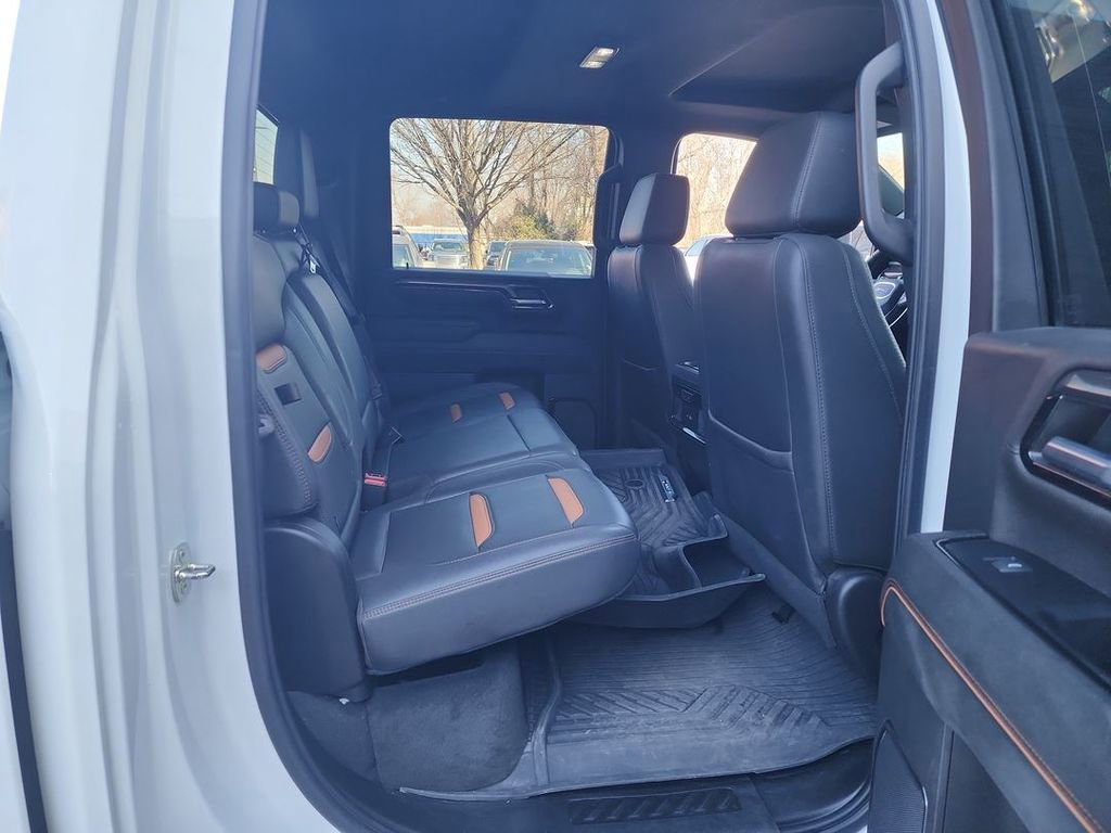 Certified 2024 GMC Sierra 2500 AT4 w/ AT4 Premium Plus Package image 29