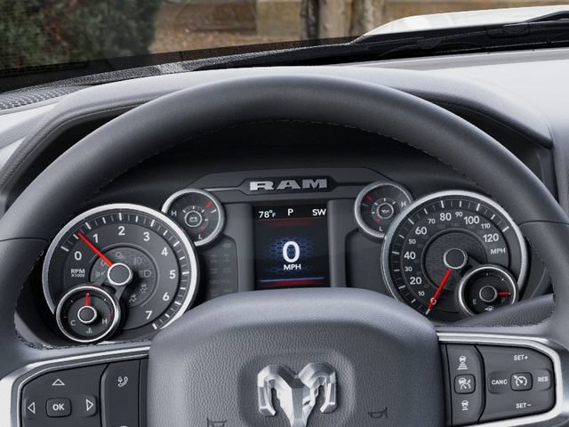 New 2026 RAM 2500 Lone Star AWD/4WD image 17