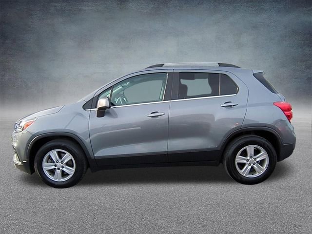 Certified 2020 Chevrolet Trax LT image 6