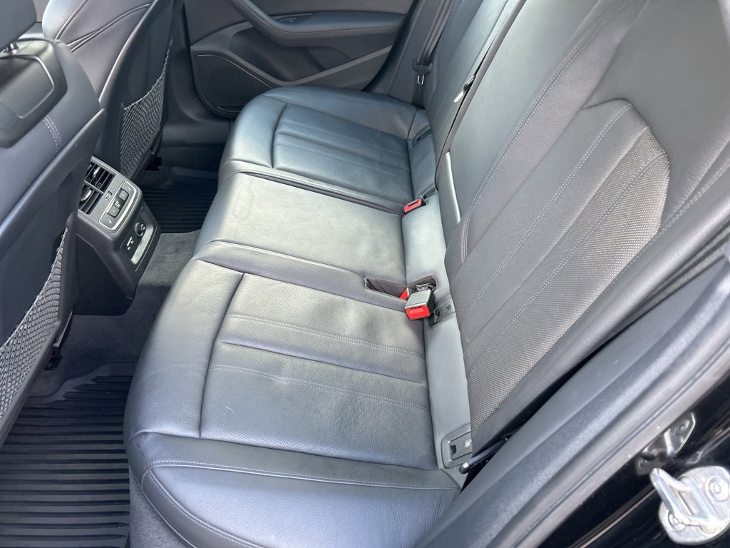 Used 2019 Audi A4 2.0T Premium Plus w/ Premium Plus Package image 9