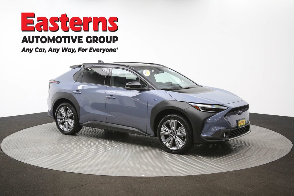 Used 2024 Subaru Solterra Touring image 50