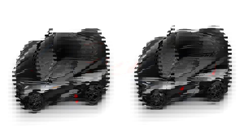 New 2026 Chevrolet Corvette Stingray Preferred Cpe image 9