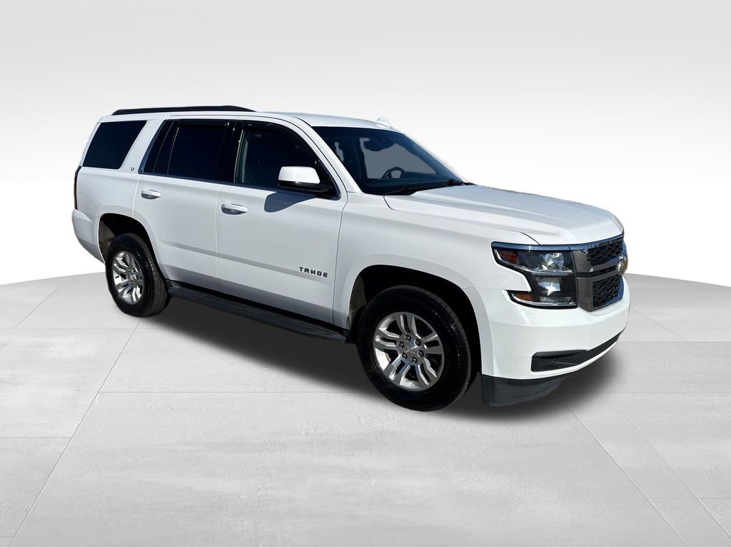 Used 2019 Chevrolet Tahoe LT image 8