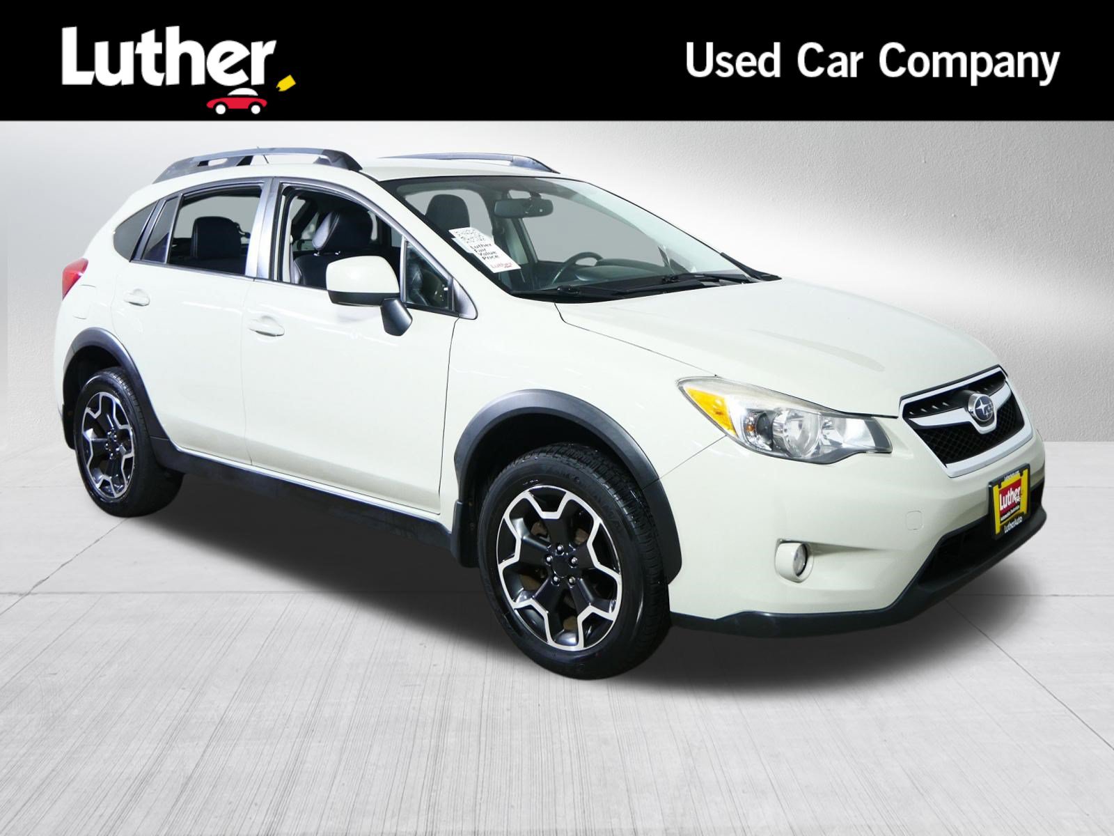 Used 2014 Subaru Crosstrek 2.0i Limited w/ Popular Package #2