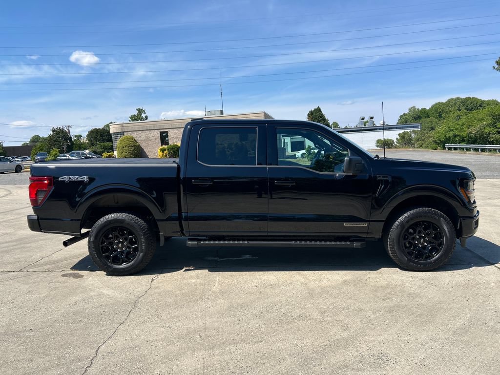 Used 2025 Ford F150 XLT w/ Equipment Group 301A Standard AWD/4WD image 7