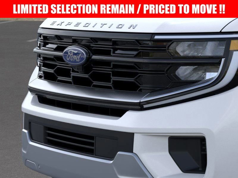 New 2025 Ford Expedition Max Platinum w/ Platinum Ultimate Package image 17