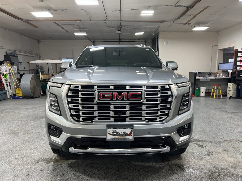New 2026 GMC Yukon XL Denali w/ LPO, Floor Liner Package AWD/4WD image 8