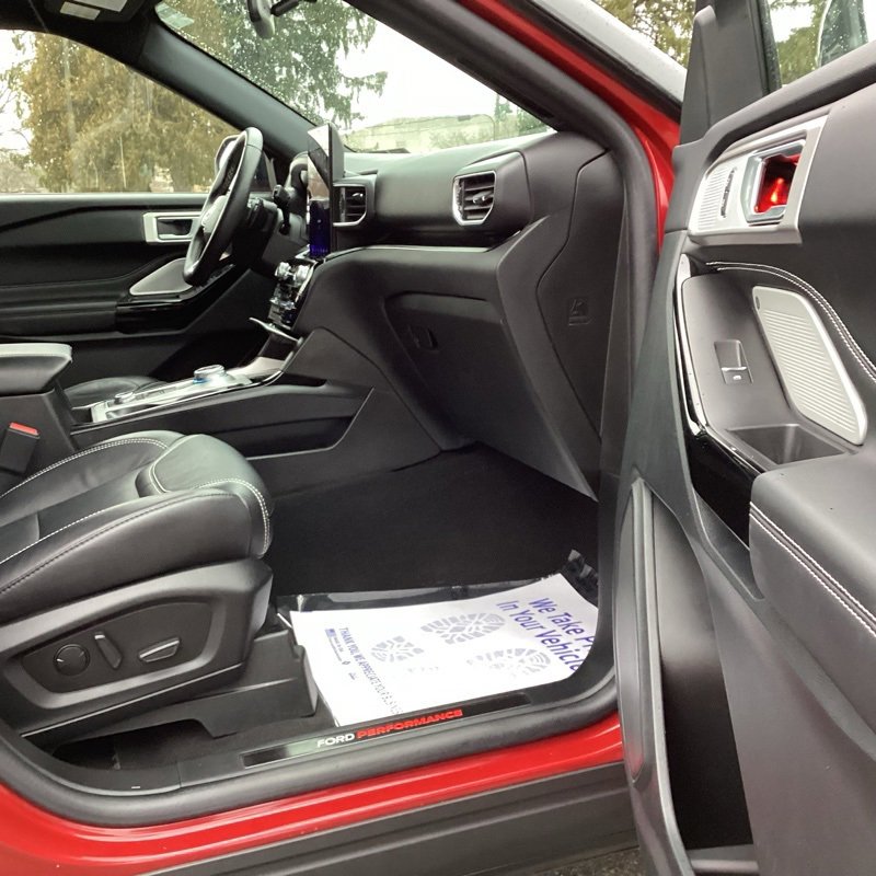 Used 2023 Ford Explorer ST w/ Equipment Group 401A image 20