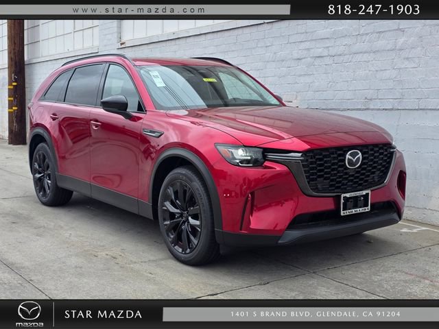 New 2026 MAZDA CX-90 Plug-In Hybrid w/Premium Sport