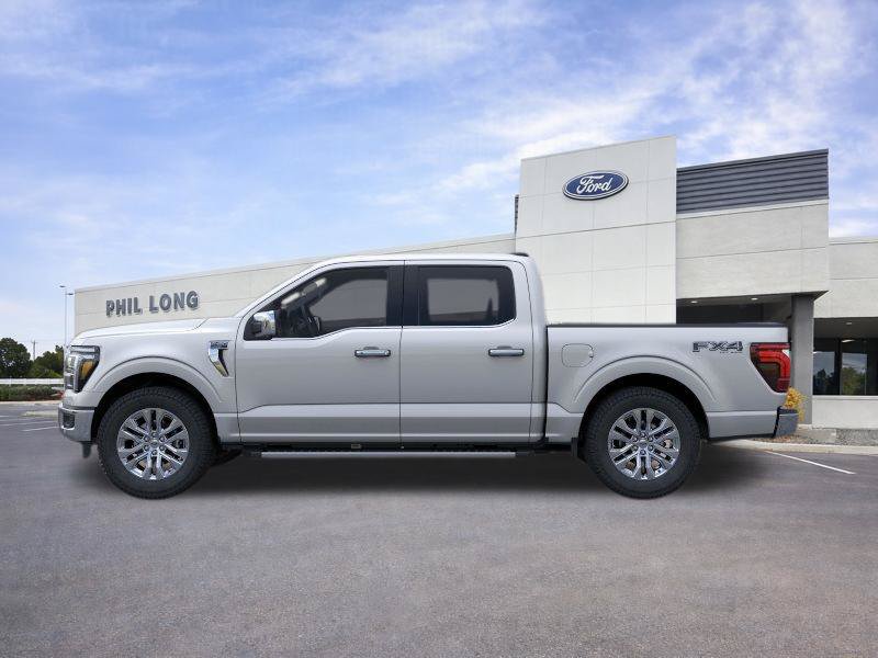 New 2026 Ford F150 Lariat w/ Equipment Group 501A Mid AWD/4WD image 3