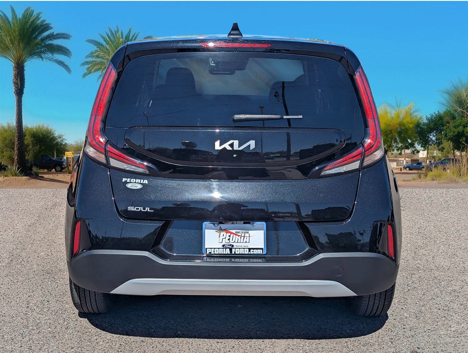 Used 2025 Kia Soul S image 4