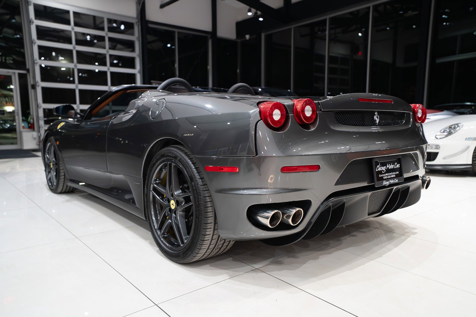Used 2008 Ferrari F430 Spider image 35