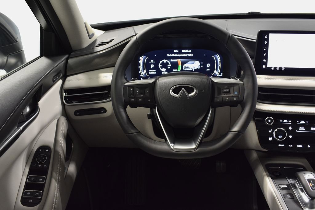 New 2026 INFINITI QX60 Luxe w/ Cargo Package image 13