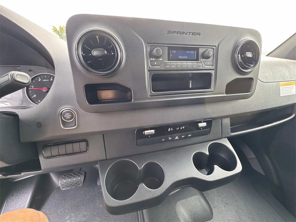 New 2026 Mercedes-Benz Sprinter 3500 image 22