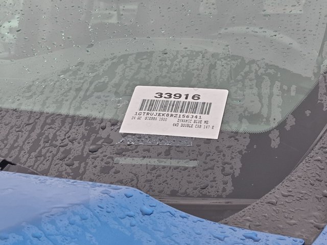 Used 2024 GMC Sierra 1500 Elevation AWD/4WD image 18