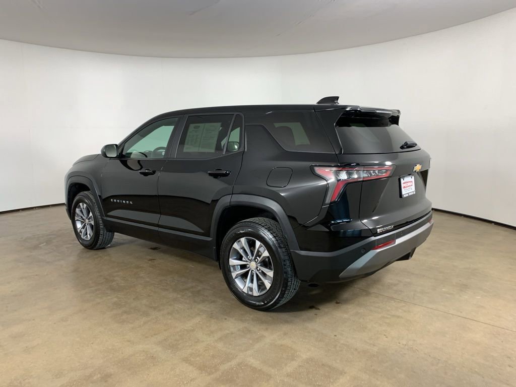 Used 2025 Chevrolet Equinox LT image 14