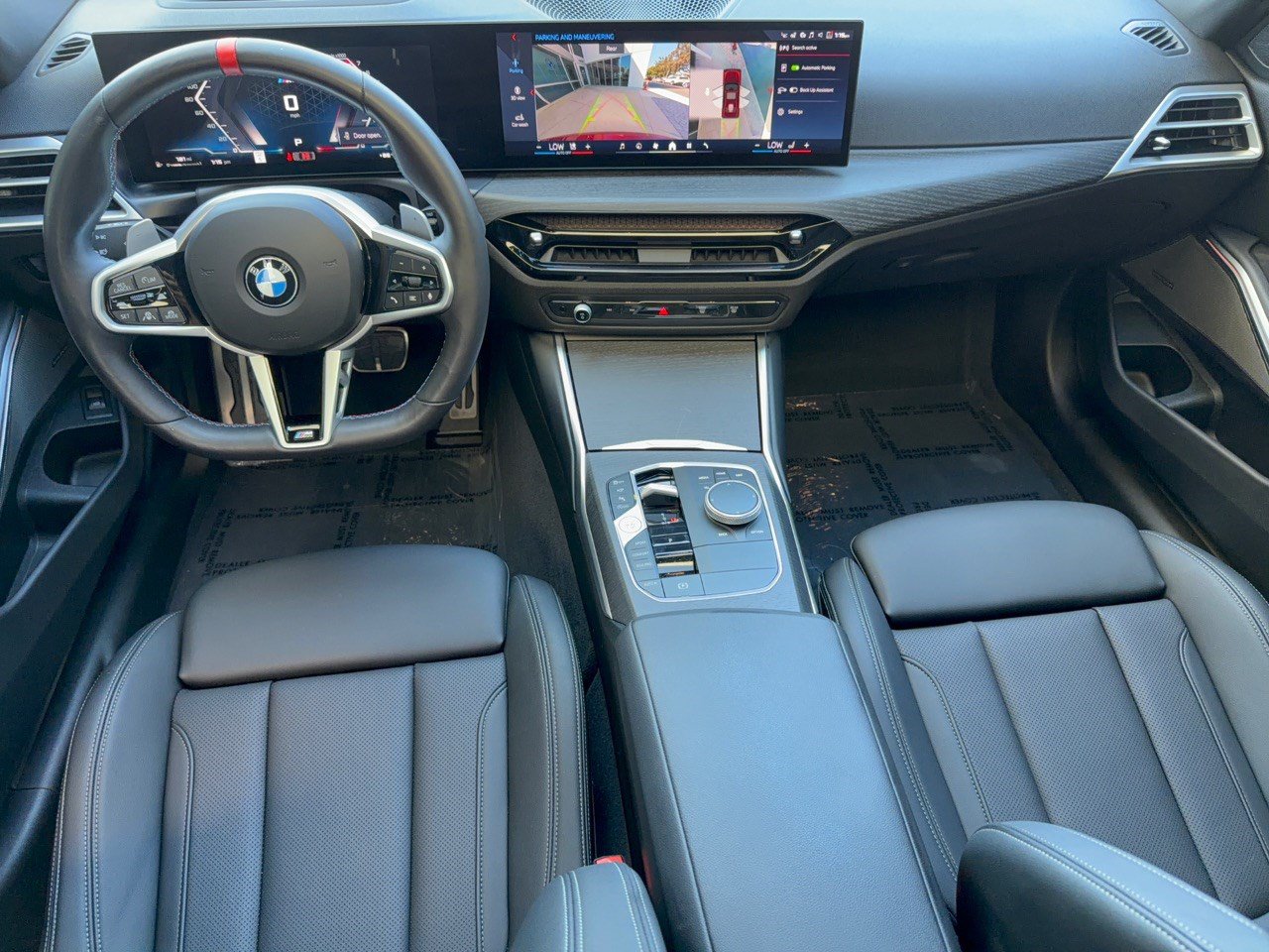 Used 2025 BMW M340i w/ Premium Package RWD image 17