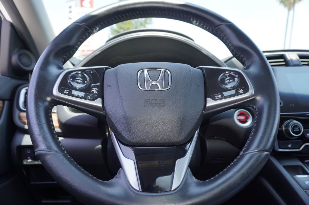 Used 2021 Honda CR-V EX-L image 22
