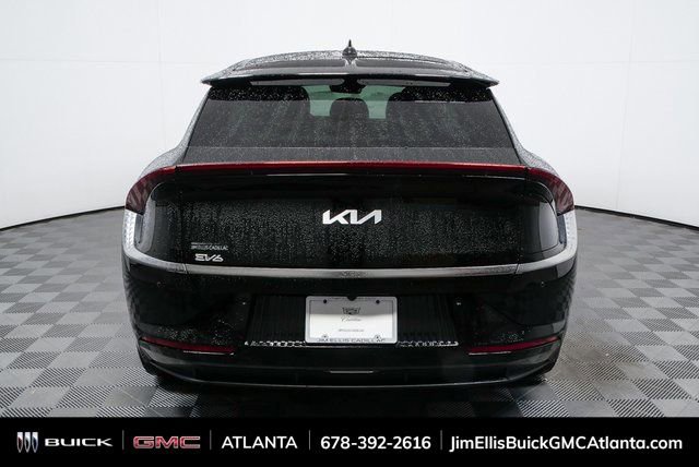 Used 2022 Kia EV6 Wind w/ Wind Technology Package image 30