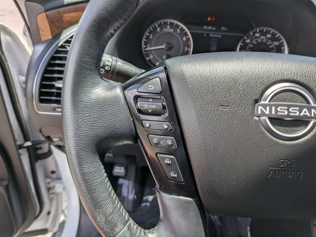 Used 2023 Nissan Armada SL w/ Cargo Package RWD image 36